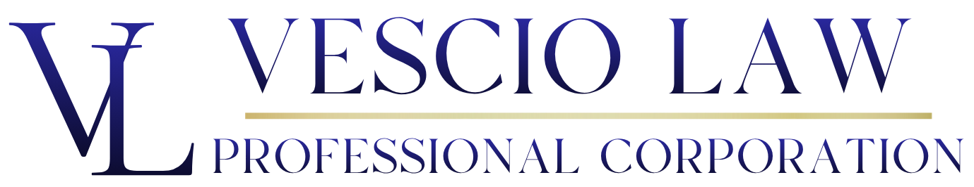 Vescio Law